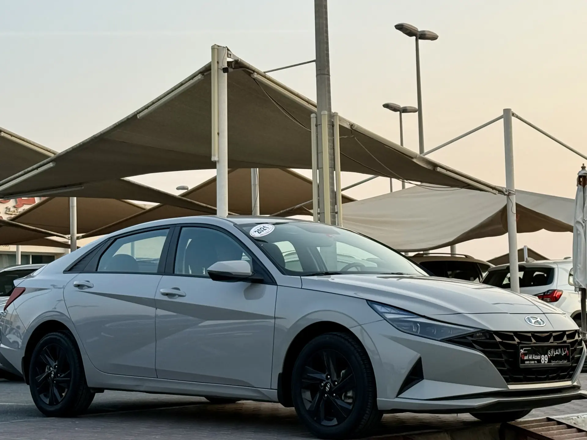 هيونداي إلانترا 2021 2000L