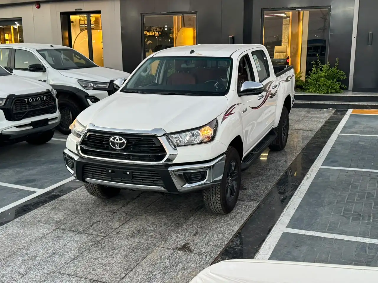 Toyota Hilux 2026