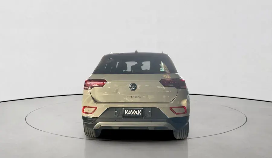 Volkswagen T ROC 2024