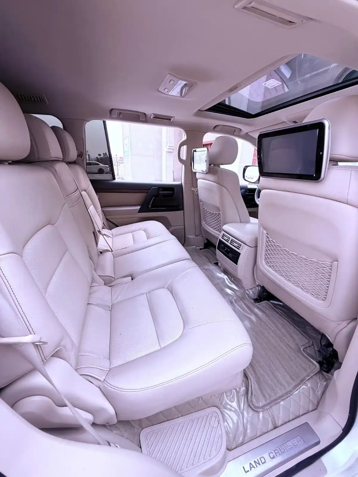 تويوتا لاند كروزر 2016 undefinedL