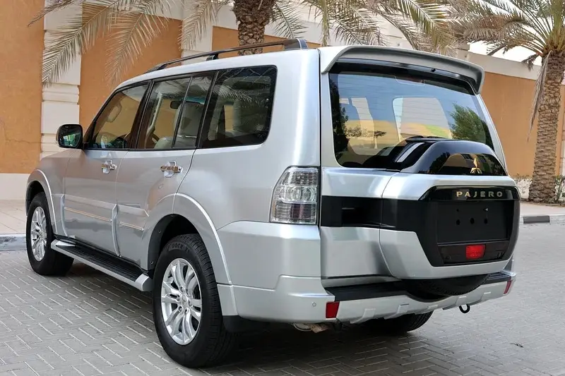 Mitsubishi Pajero 2019 3.5L