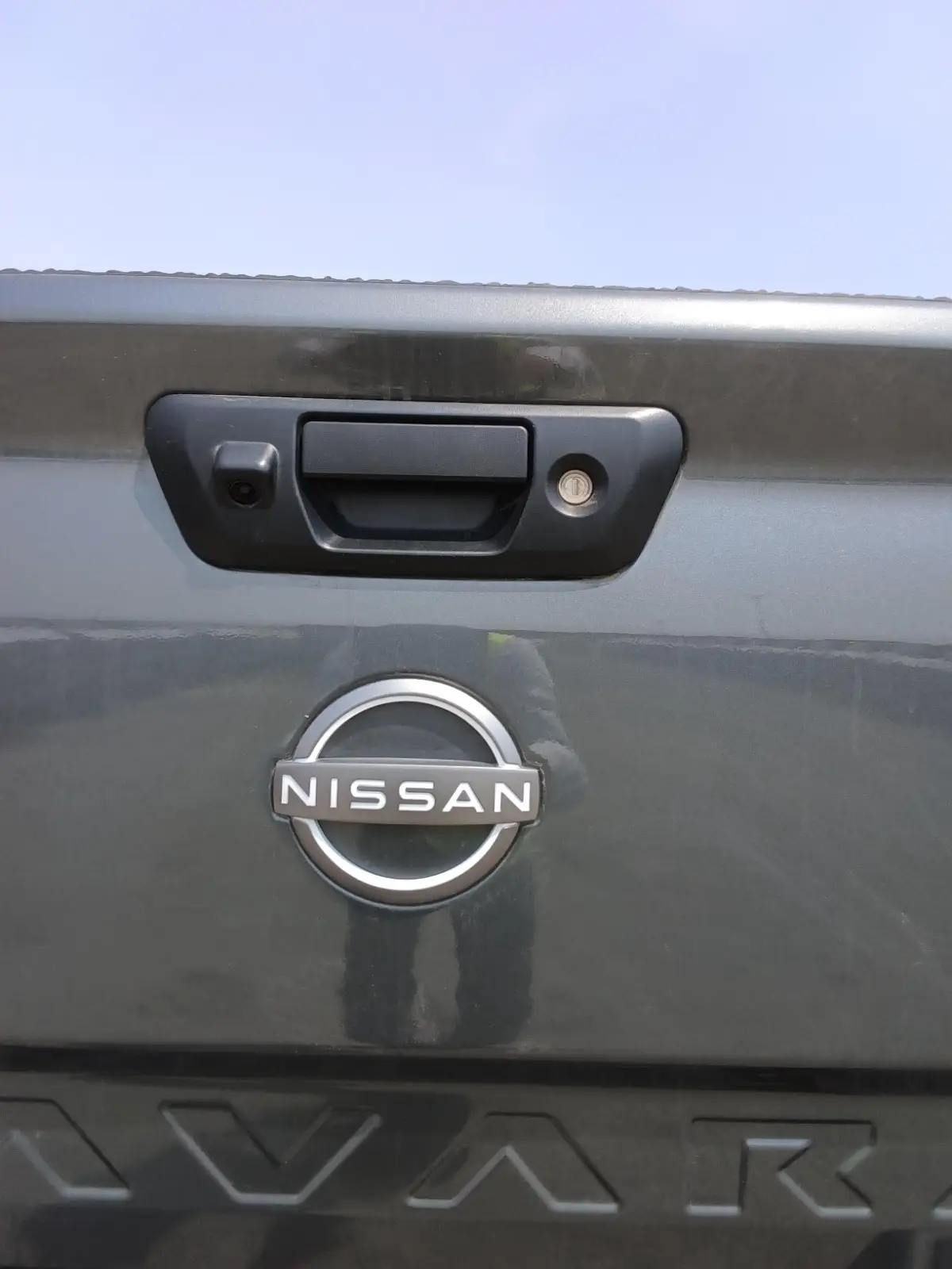Nissan Navara 2026