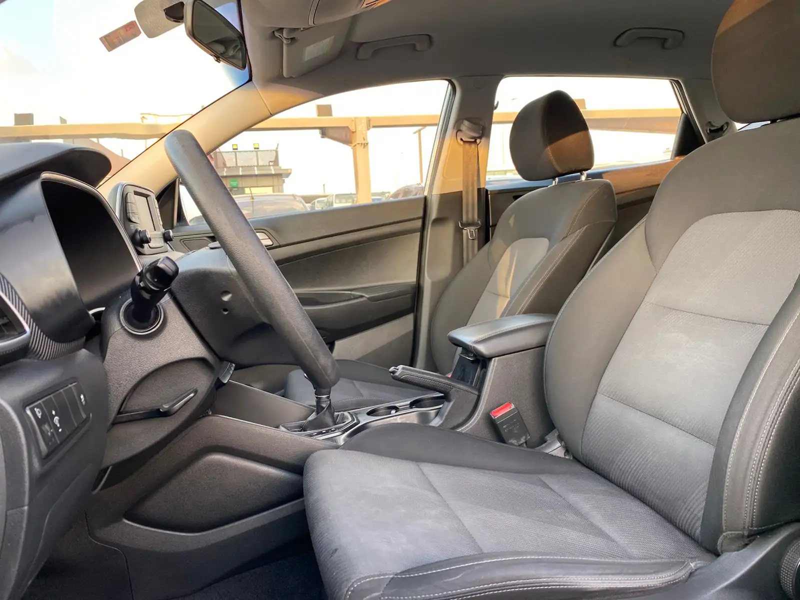 هيونداي توسون 2021 1.6L