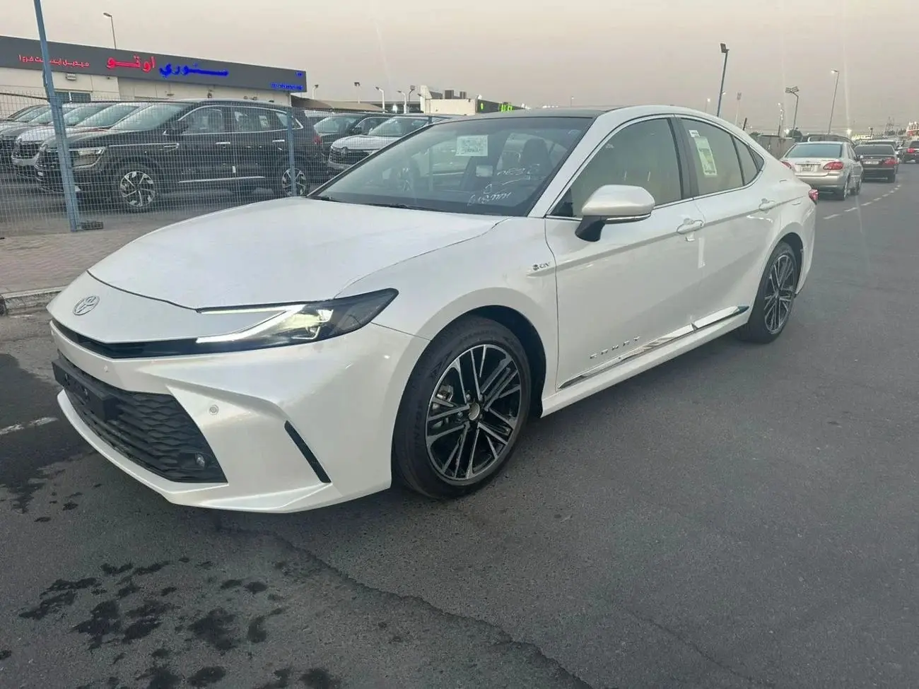 Toyota Camry 2025