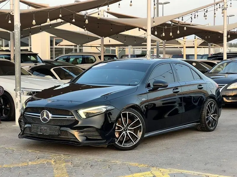 مرسيدس بنز A Class 2020 2.2L