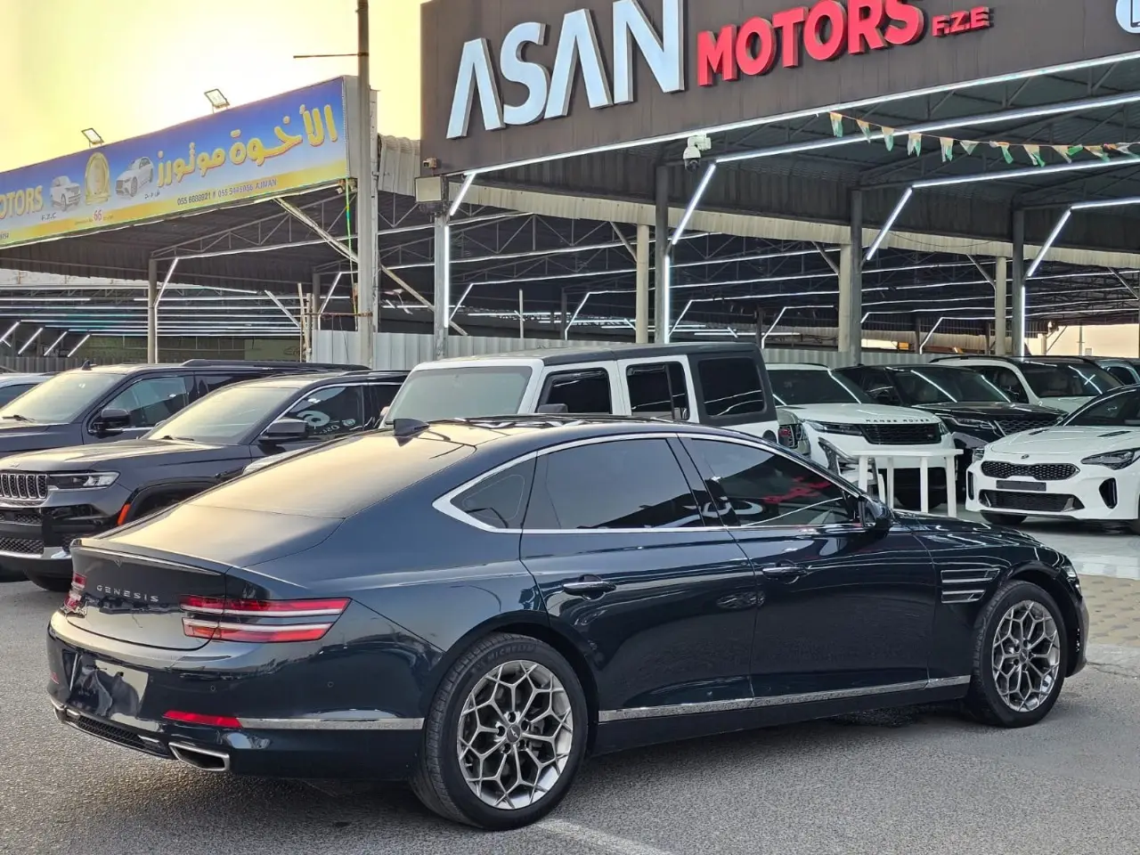 Genesis G80 2021 2.5L