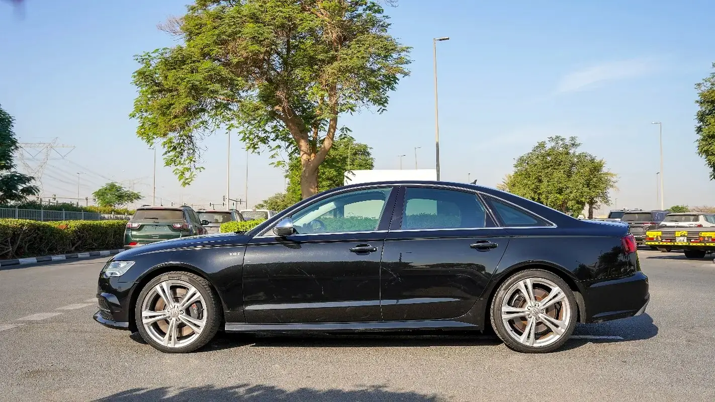 Audi S6 2016 4L