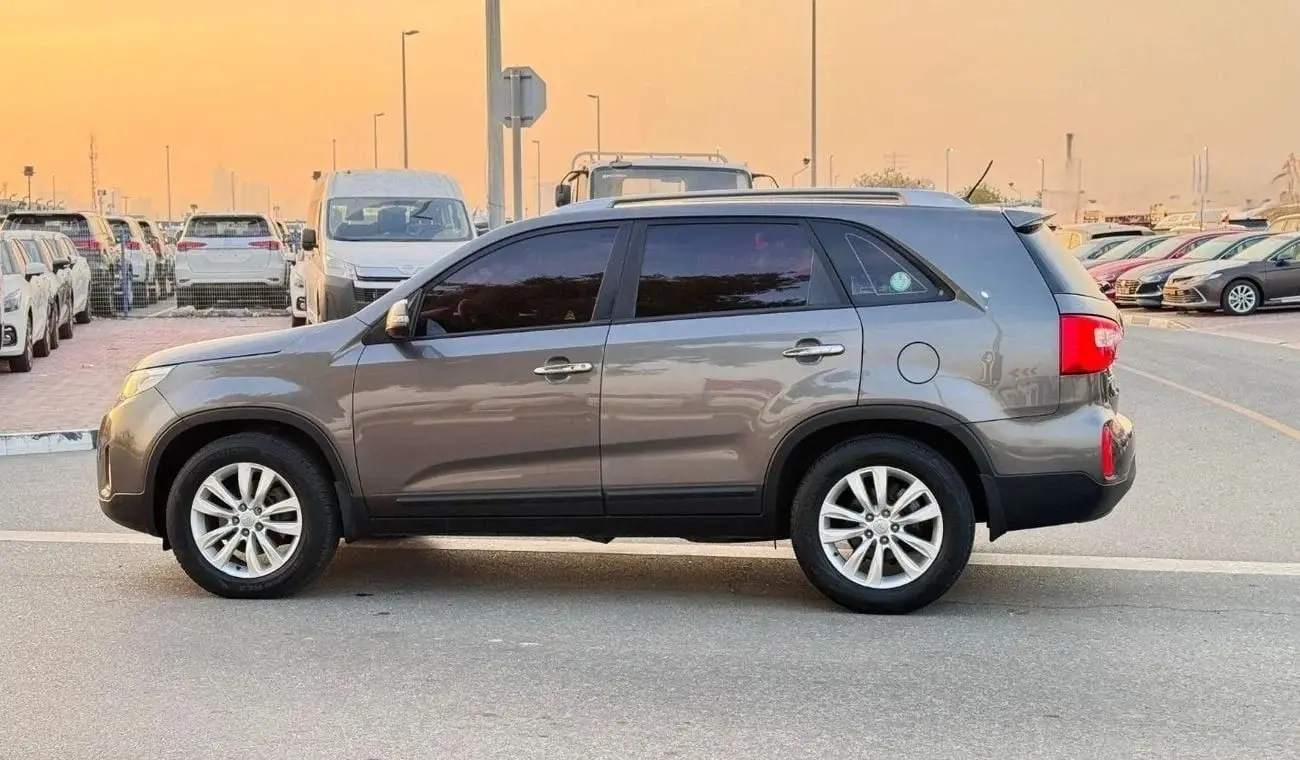 Kia Sorento 2014 2L