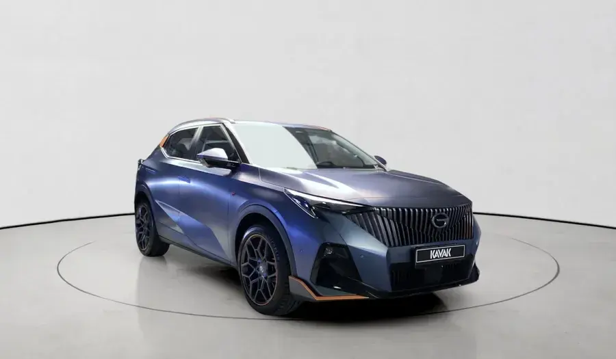 GAC Emzoom	 2026 undefinedL