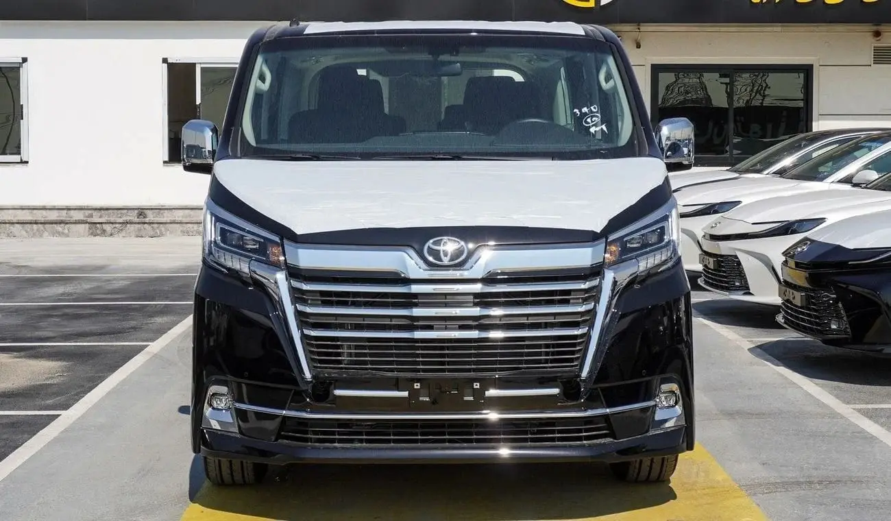 Toyota Granvia 2025 3.5L