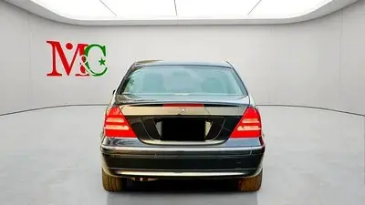 Mercedes Benz C Class 2002 2L