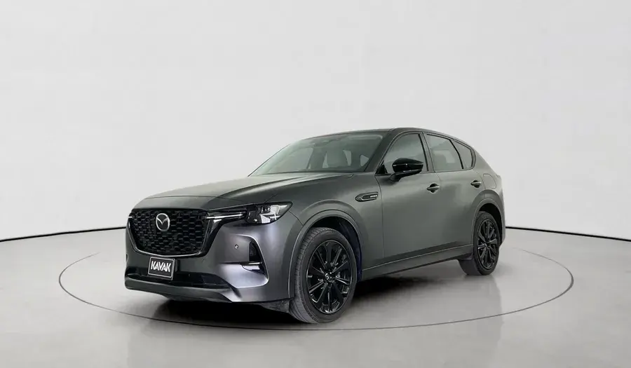 Mazda CX60 2025