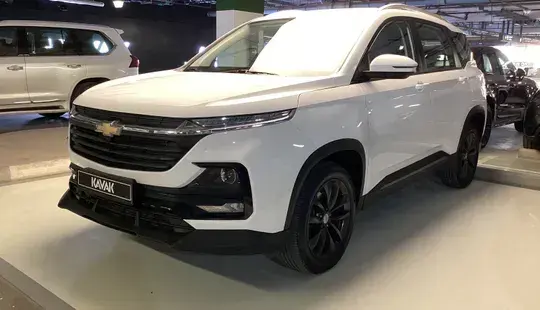 Chevrolet Captiva 2022
