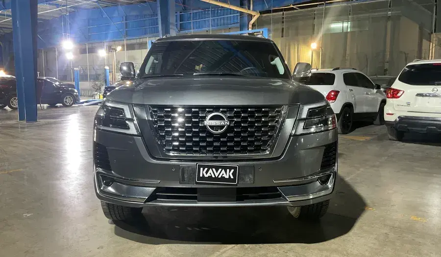 Nissan Patrol 2022 4L