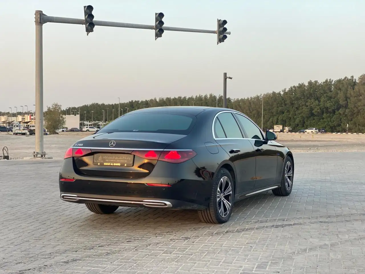 Mercedes Benz E Class 2024 2L