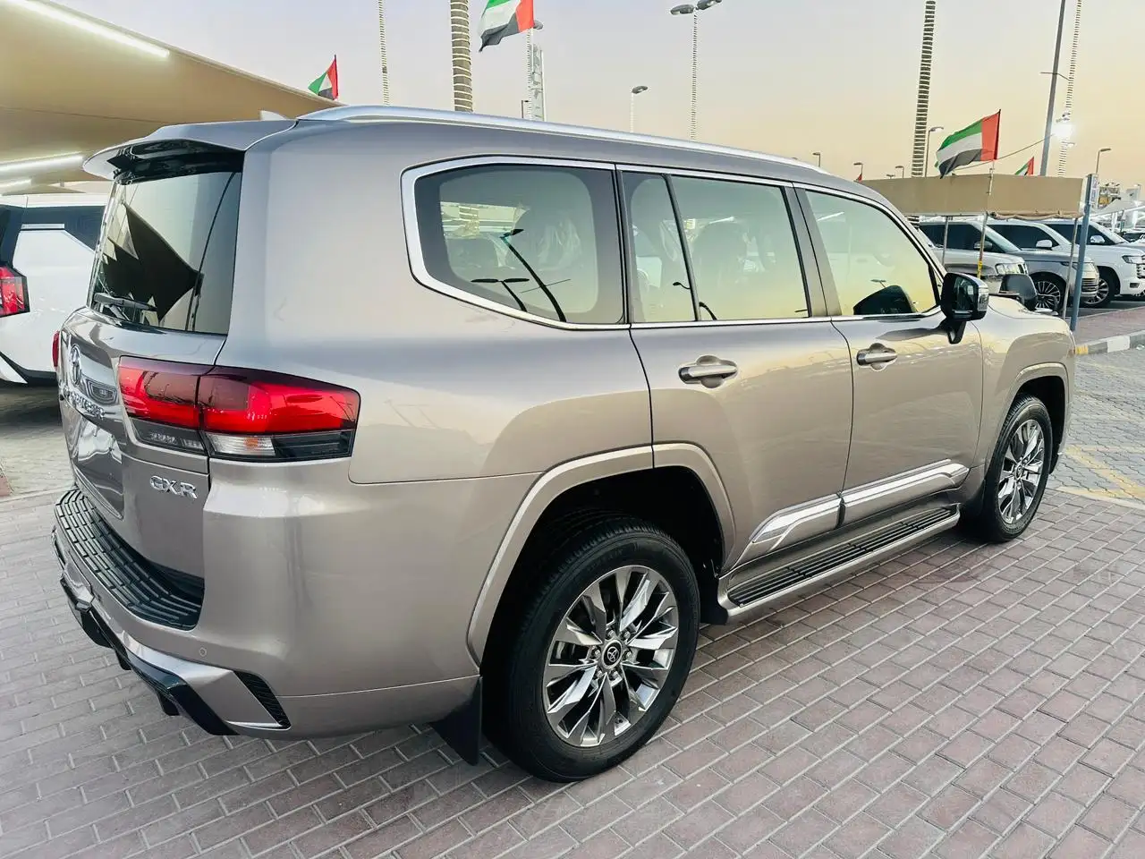 Toyota Land Cruiser 2022 undefinedL