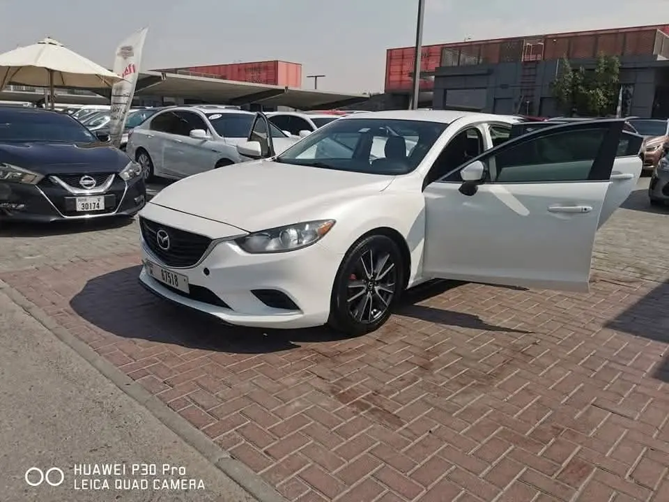 Mazda 6 2015