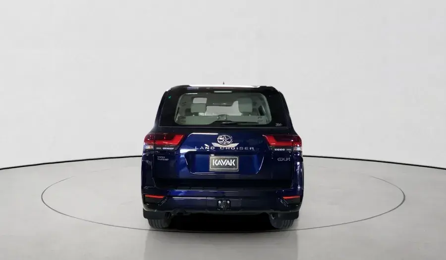 تويوتا لاند كروزر 2024 3.5L