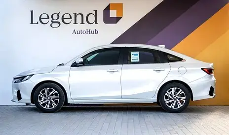 Toyota Yaris Sedan 2024 1.5L