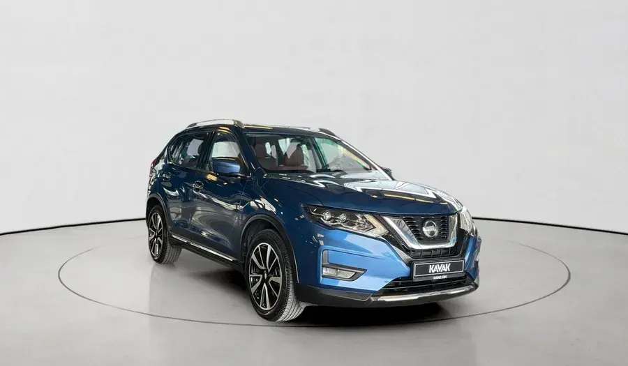 نيسان اكس تريل 2022 2.5L