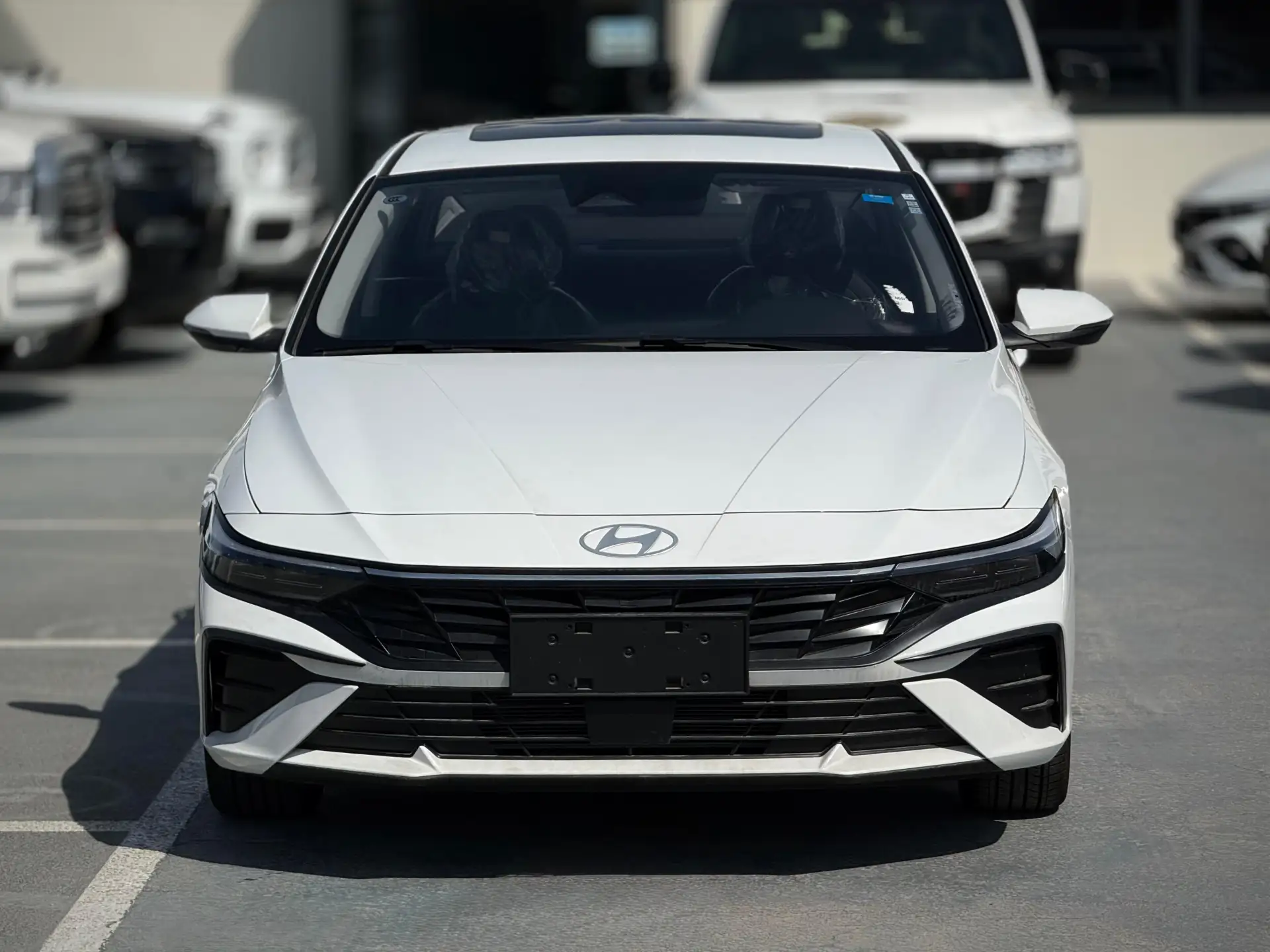 هيونداي إلانترا 2025 1.5L