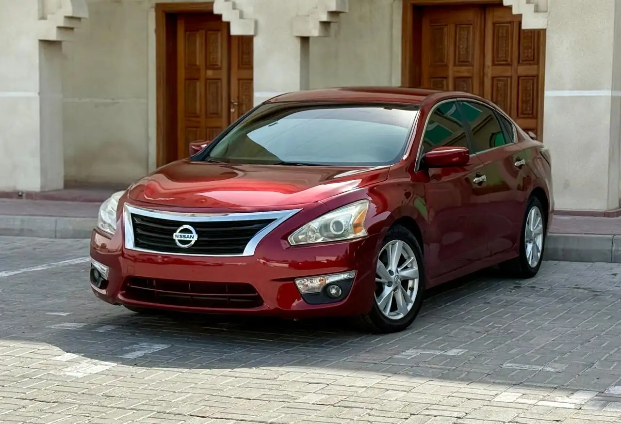 Nissan Altima 2015