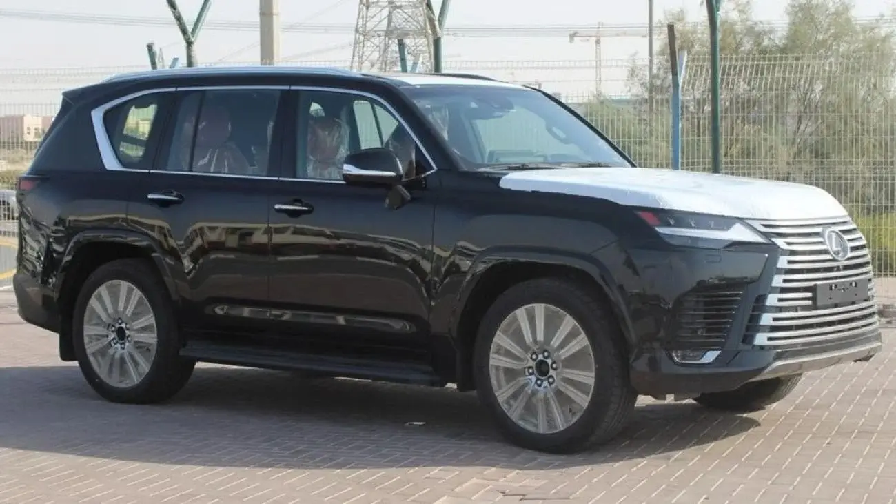 لكزس LX 2023 3.5L