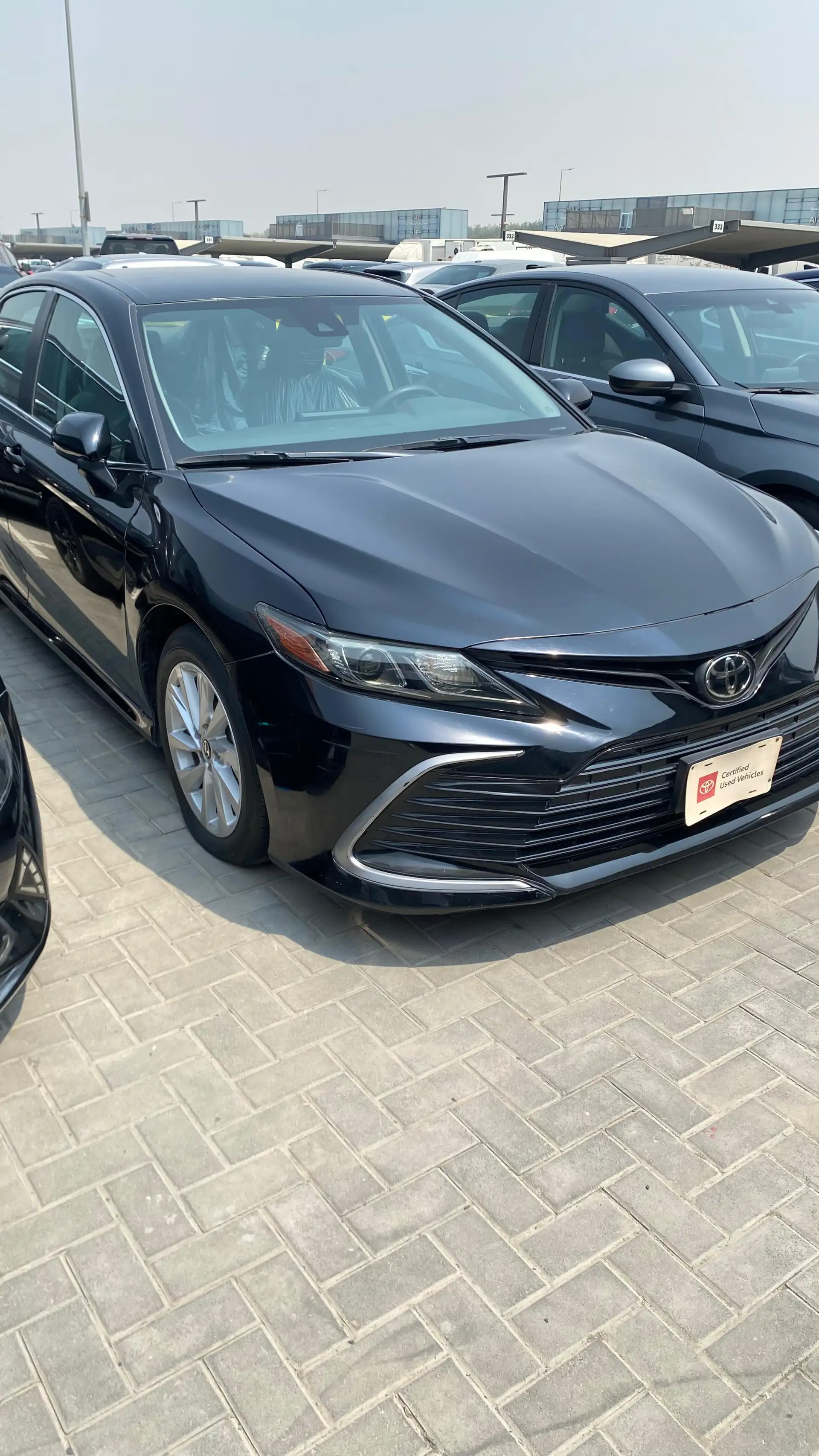 Toyota Camry 2022
