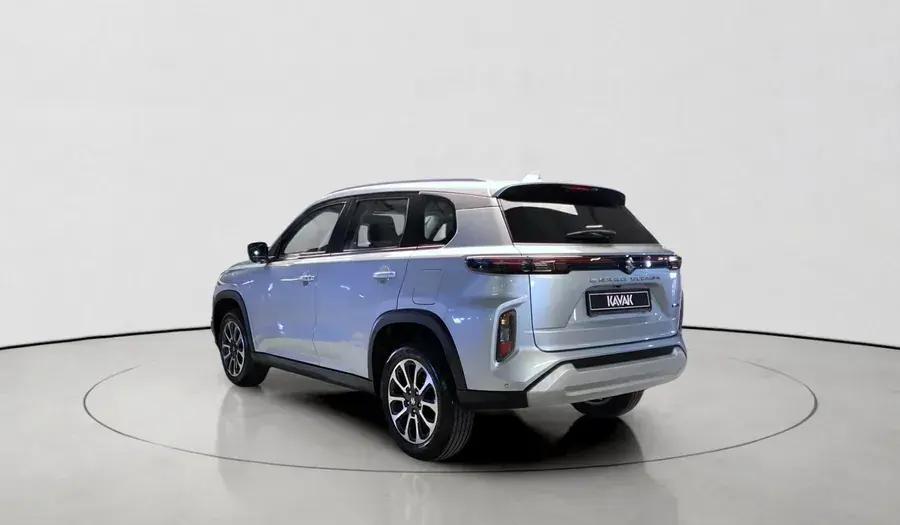 Suzuki Grand Vitara 2025