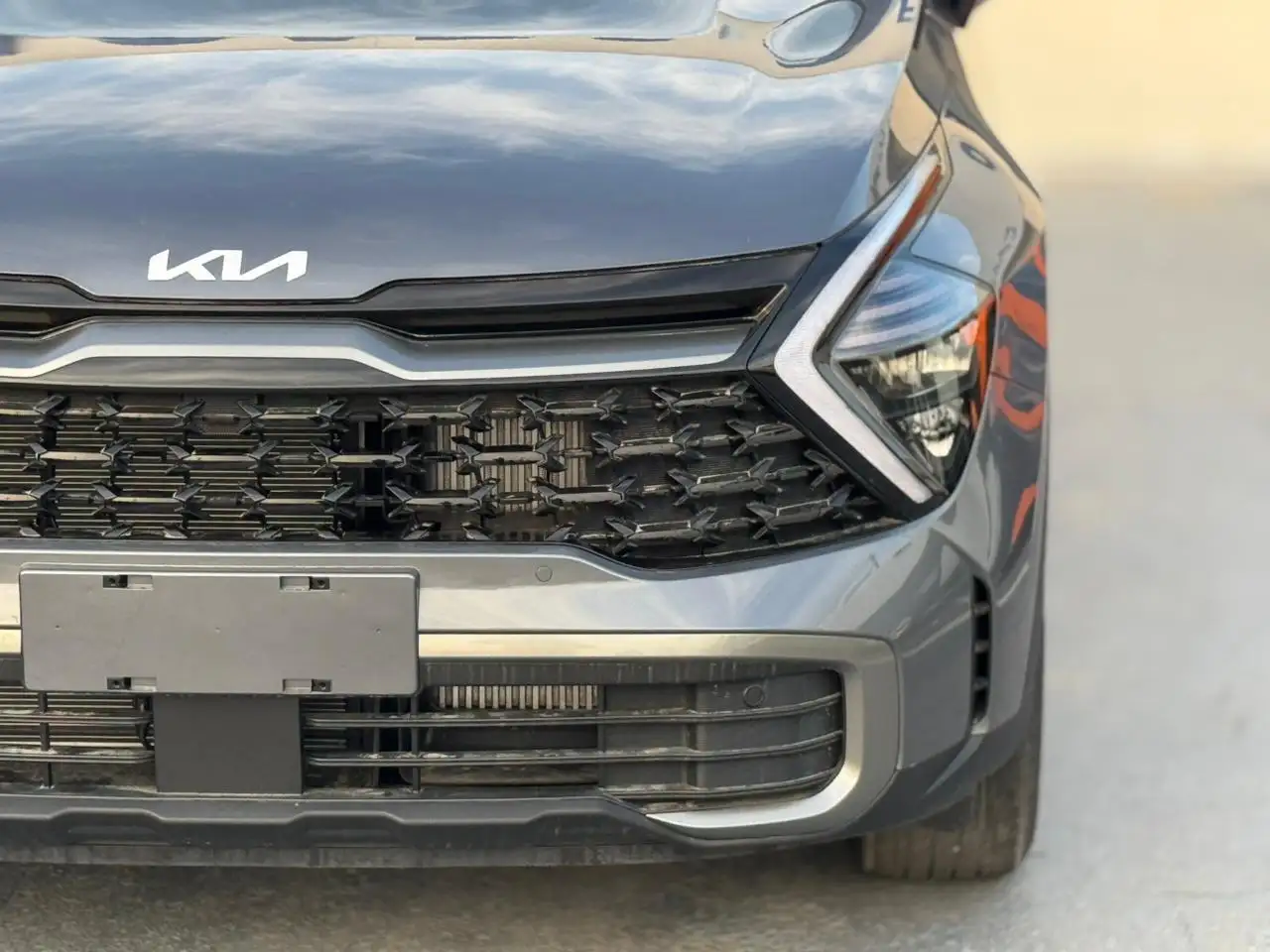 Kia Sportage L 2025 1.5L