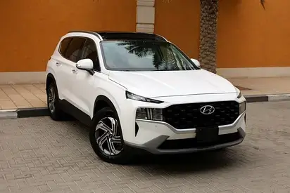 هيونداي سانتا في 2024