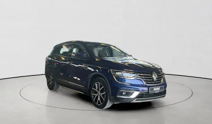 رينو كوليوس 2020 2.5L