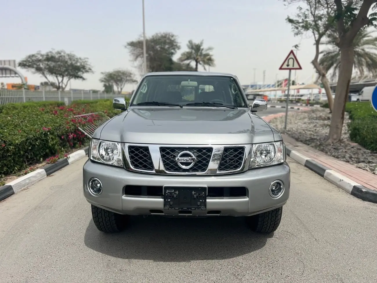 Nissan Patrol Safari 2024 4.8L