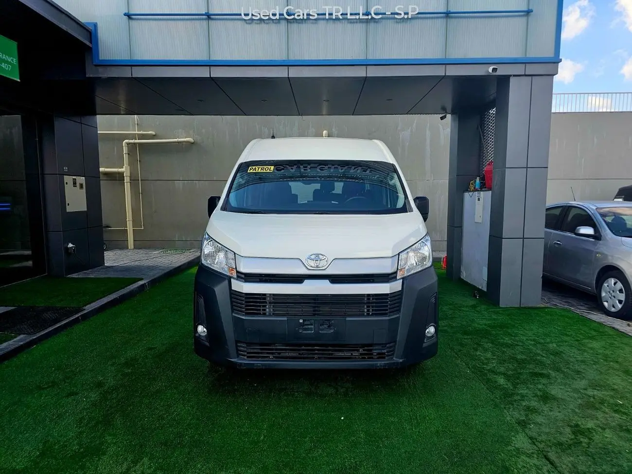 Toyota Hiace 2025 3.5L