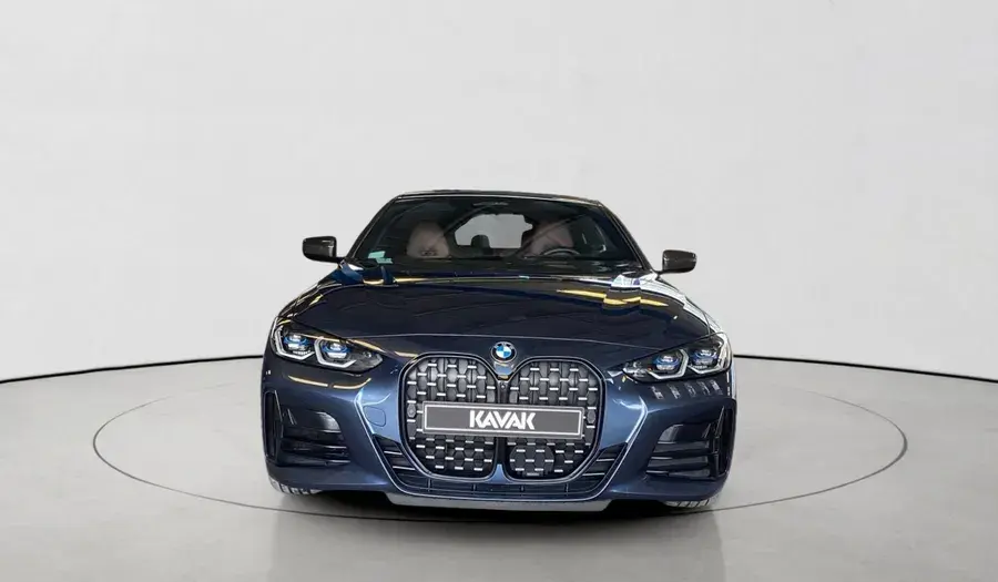 BMW 4 Series Coupe 2024