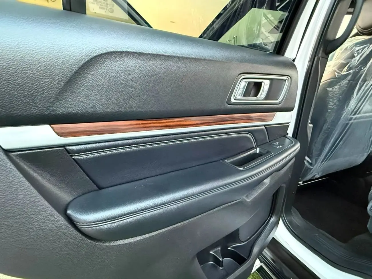 Ford Explorer 2017