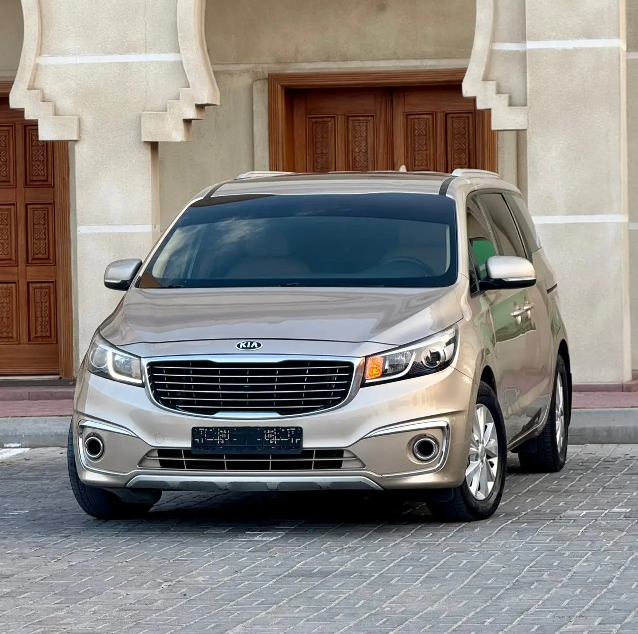 Kia Carnival 2016