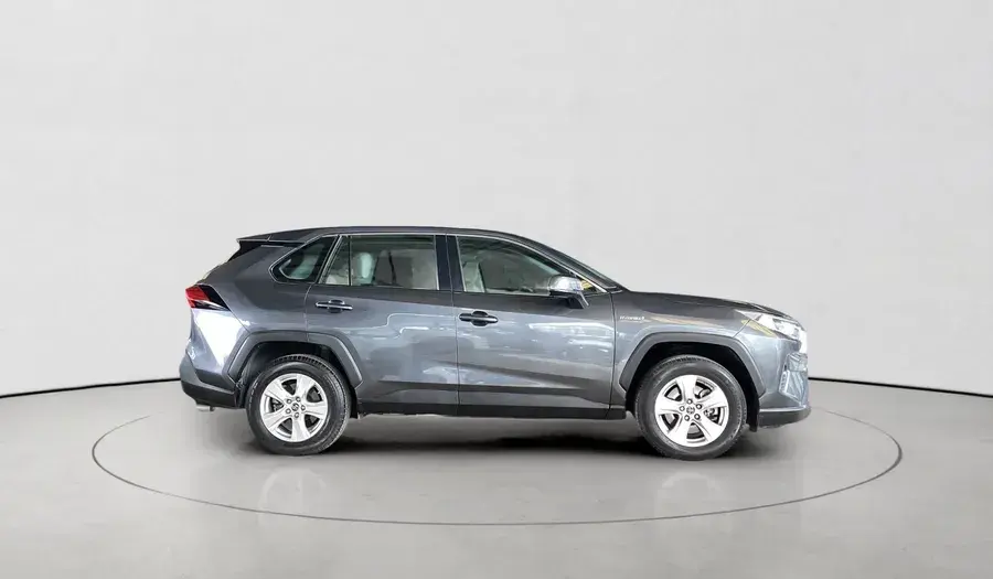 Toyota RAV4 2019