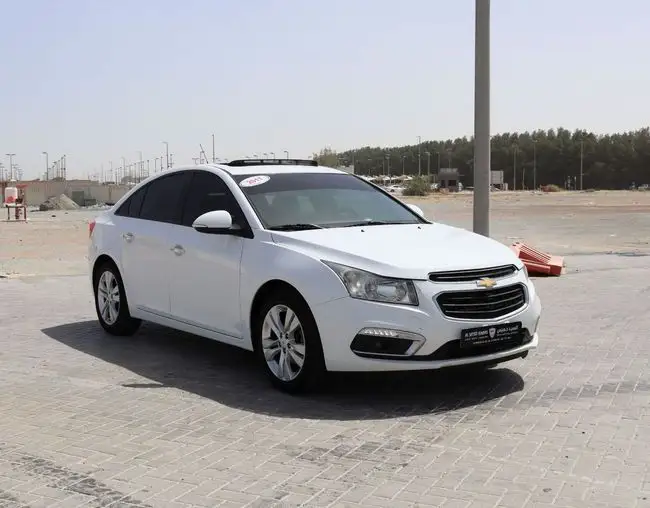 Chevrolet Cruze 2017 1.4L