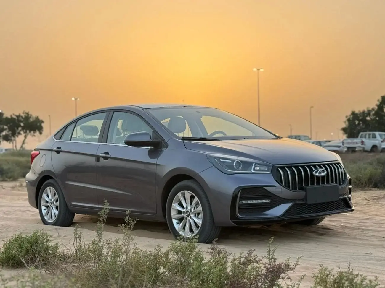Chery Arrizo 5 2026