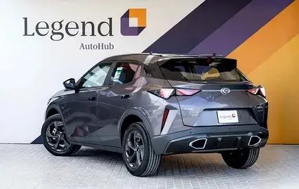 GAC Emzoom	 2026 1.5L