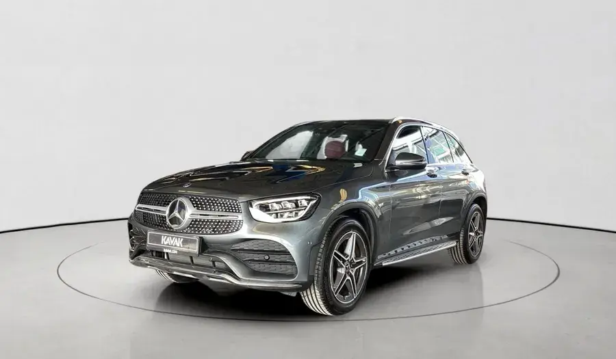 مرسيدس GLC Class 2021