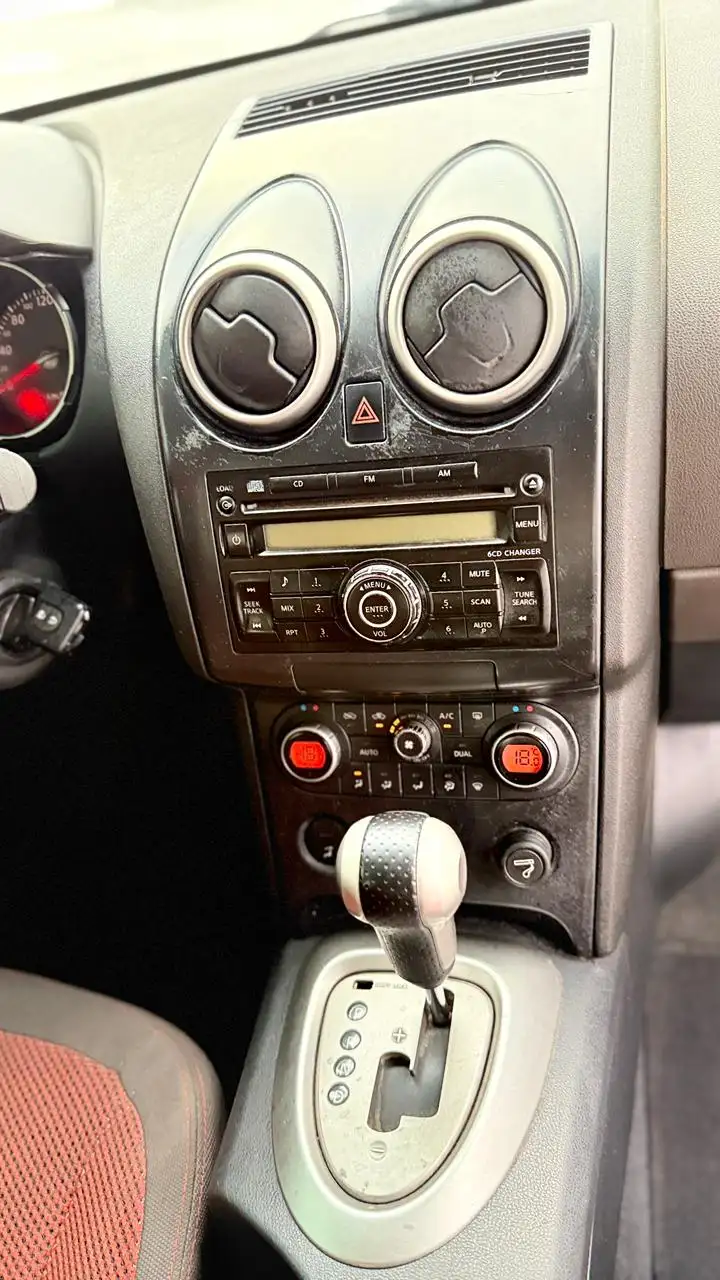 Nissan Qashqai 2009