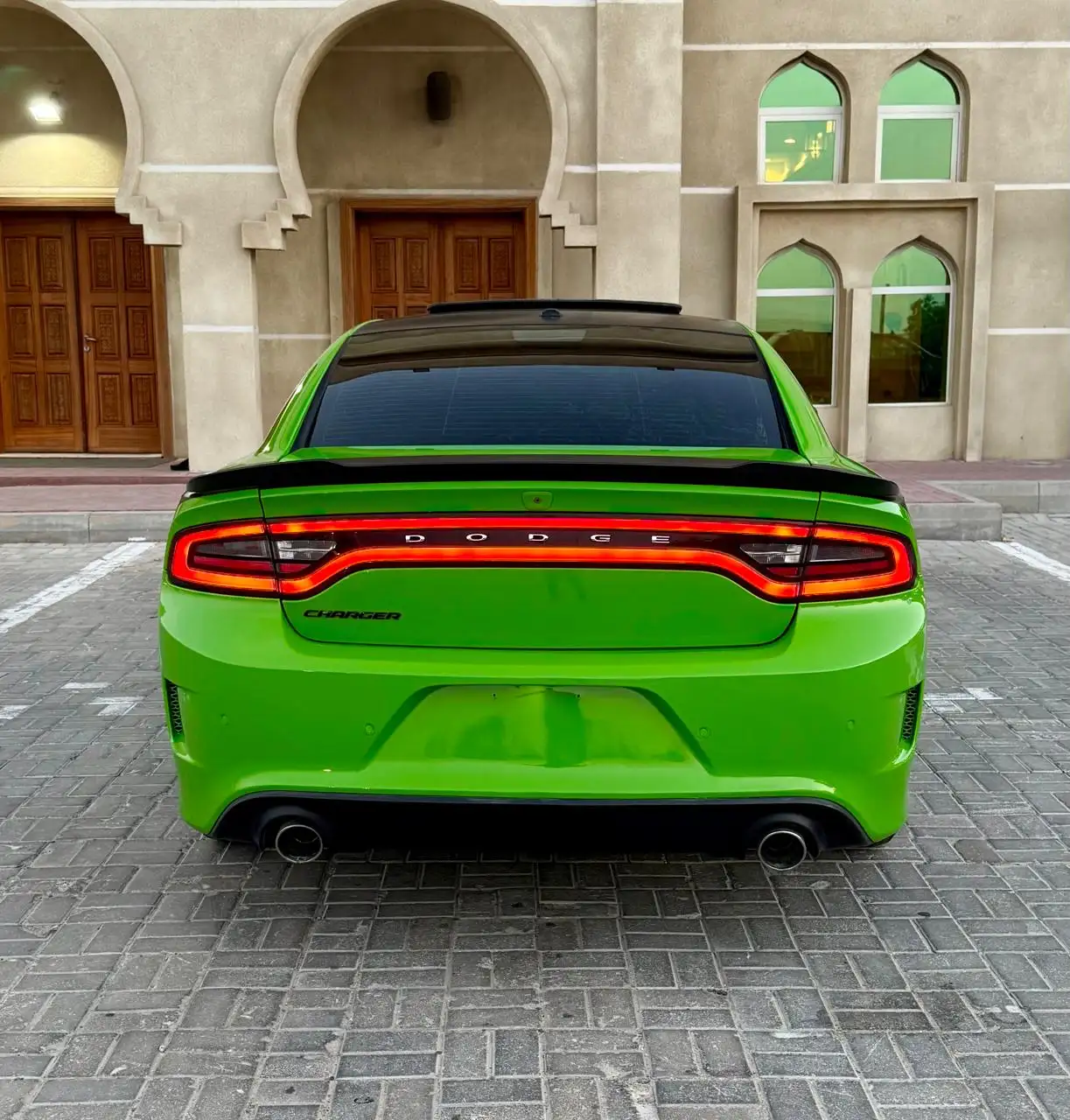 Dodge Charger 2017