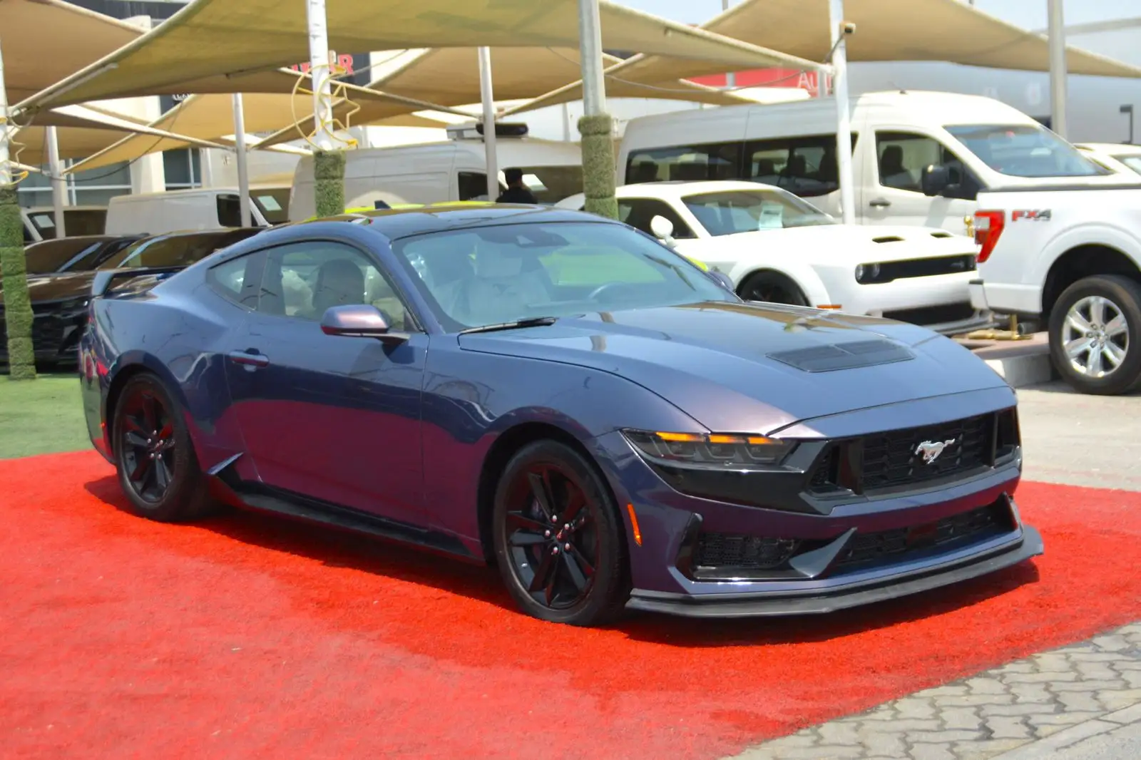 فورد موستانج 2024