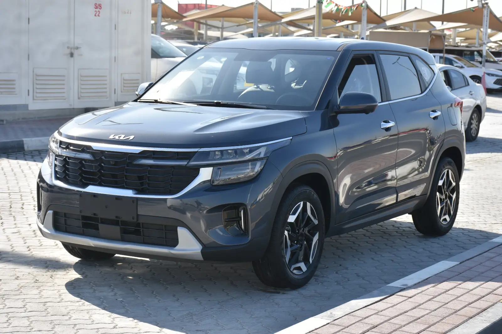 Kia Seltos 2025 1.6L