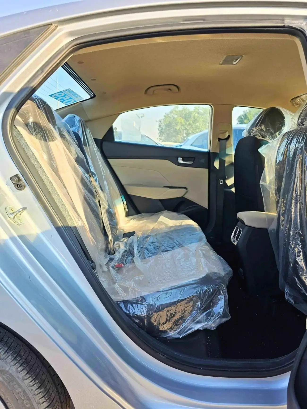 Hyundai Accent 2023 1.4L