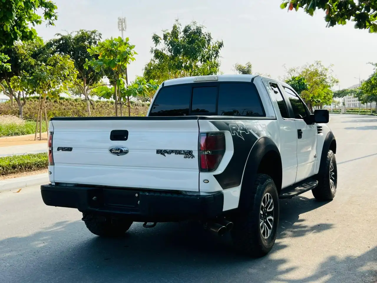 فورد F150 2013 6.2L