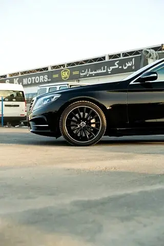 مرسيدس بنز S Class 2015 5.5L