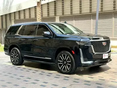 Cadillac Escalade 2022 6.2L